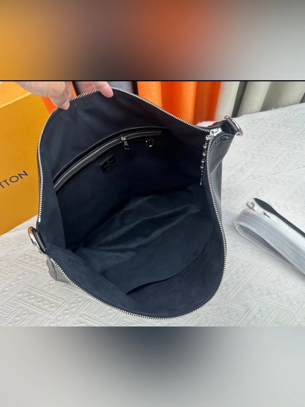 LV crossbody bag